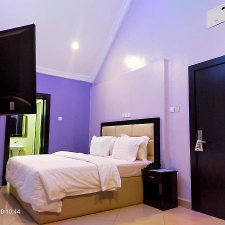 The Beckett Suites Абуджа Экстерьер фото