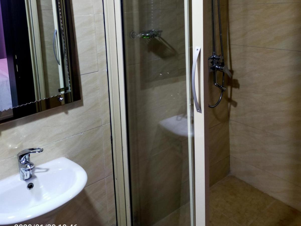 The Beckett Suites Абуджа Экстерьер фото